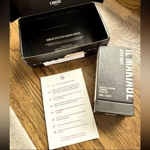 Make An Offer :) Authentic IL MAKIAGE AFTER PARTY FOUNDATION #030 1 OZ.